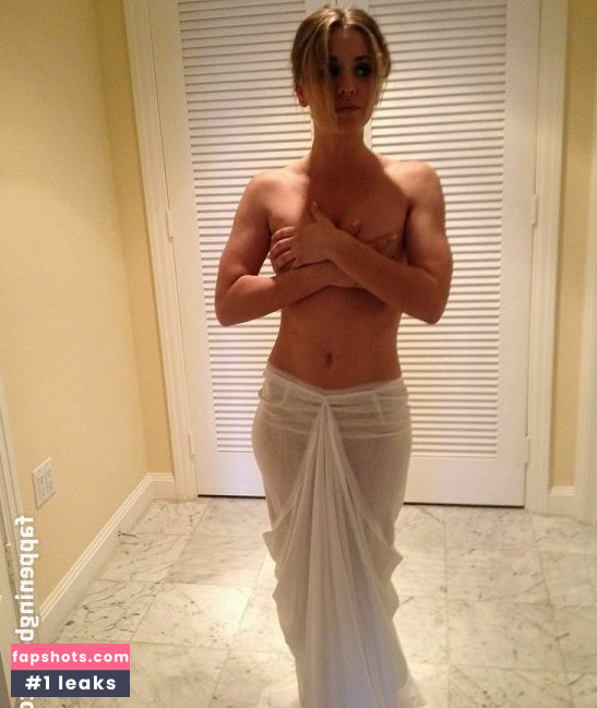 Kaley Cuoco Nude Leaks OnlyFans Photos #421 - LeakJerk