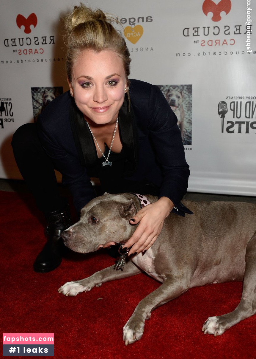 Kaley Cuoco Nude Leaks OnlyFans Photos #428 - LeakJerk