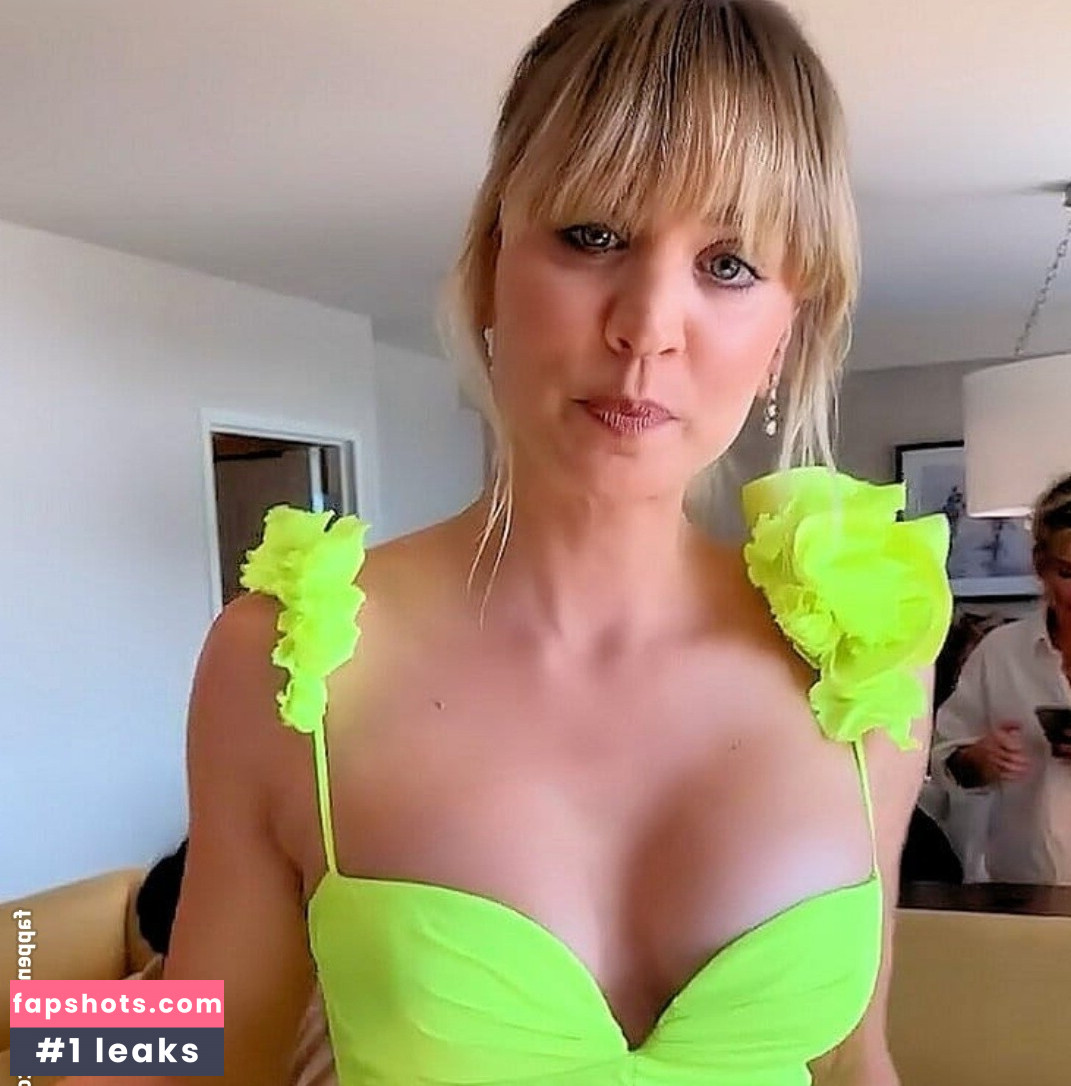 Kaley Cuoco Nude Leaks OnlyFans Photos #46 - LeakJerk
