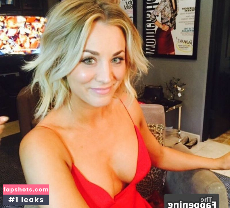Kaley Cuoco Nude Leaks OnlyFans Photos #67 - LeakJerk