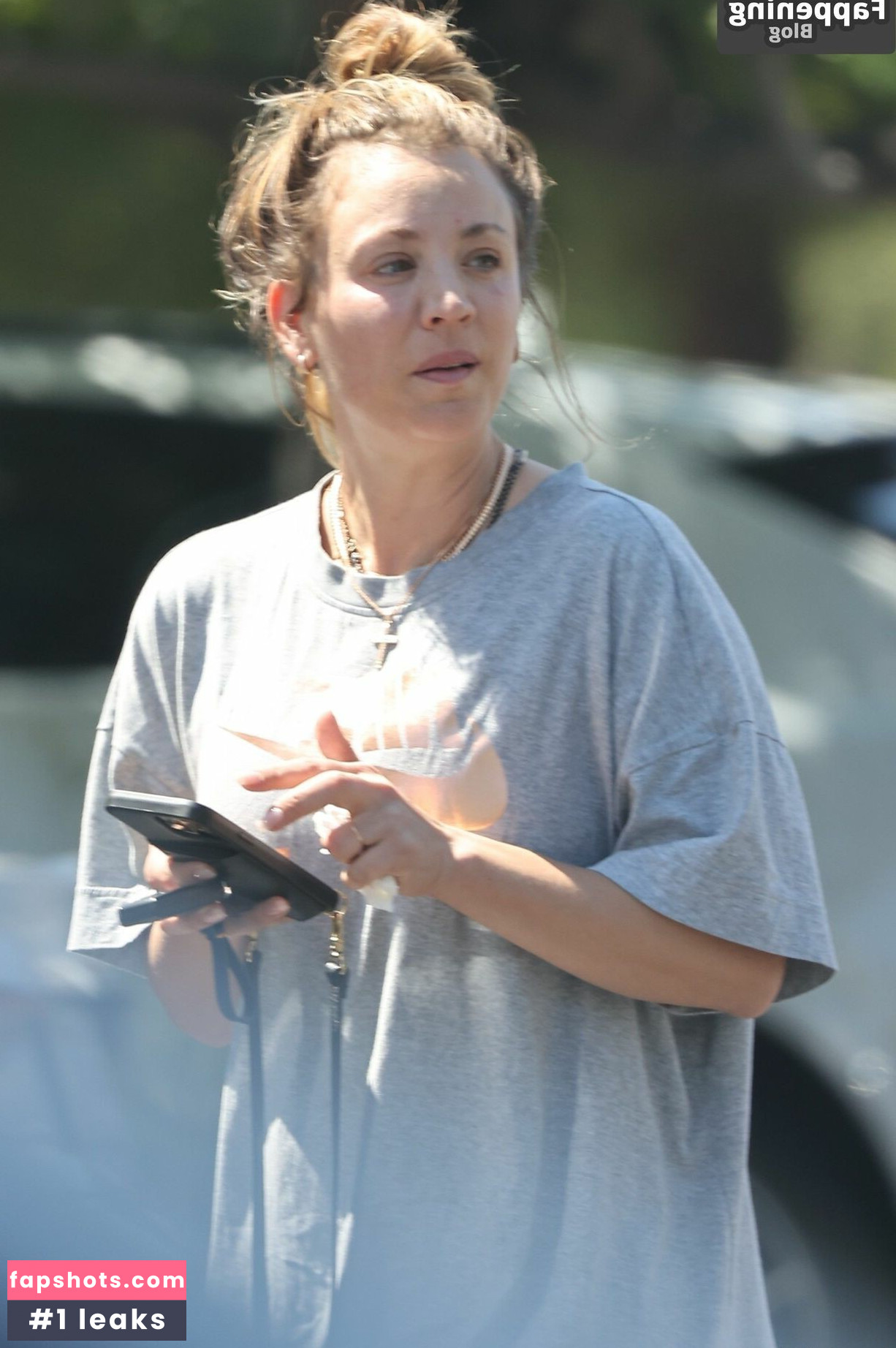 Kaley Cuoco Nude Leaks OnlyFans Photos #97 - LeakJerk