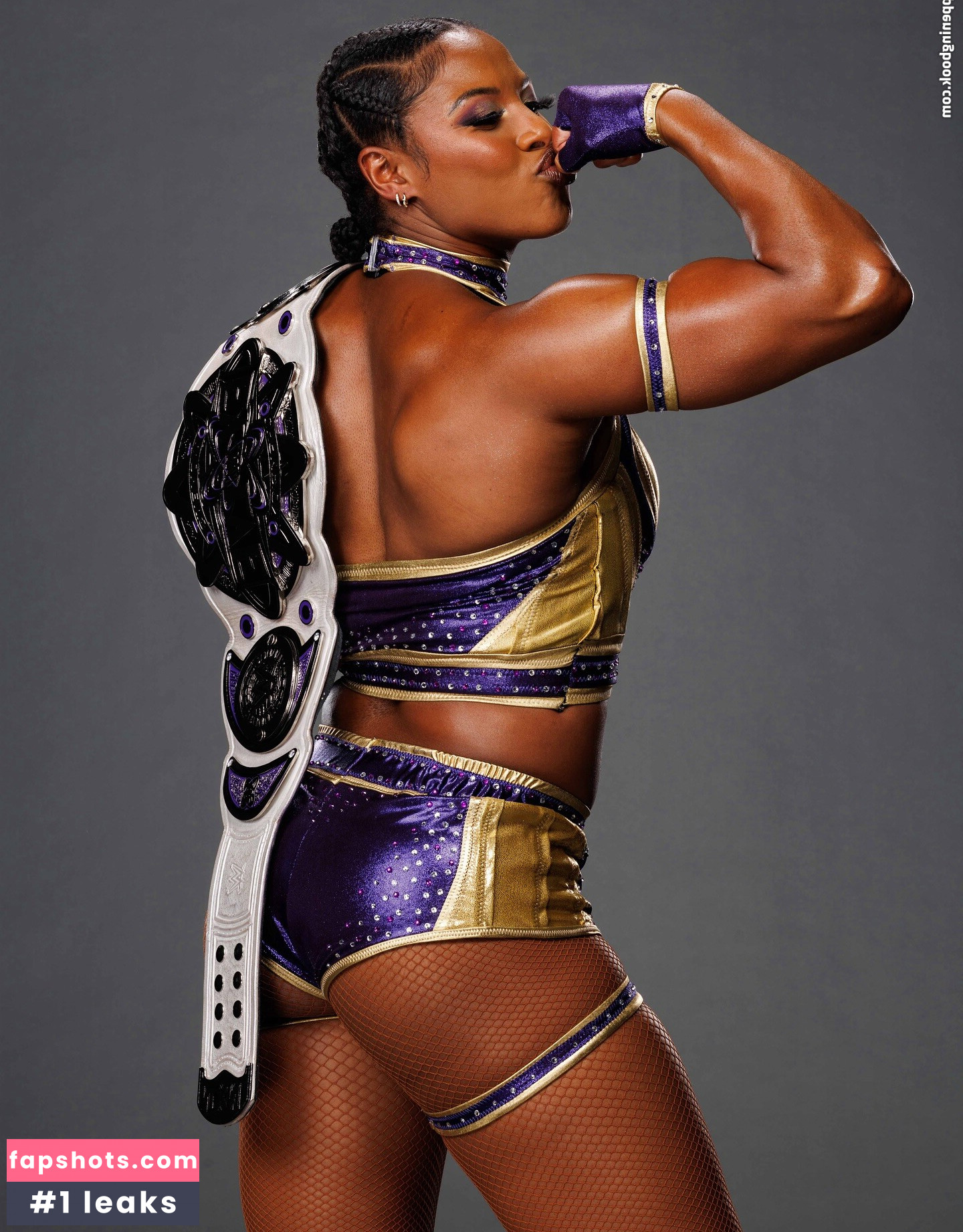 Kali Armstrong WWE gallery photo #2