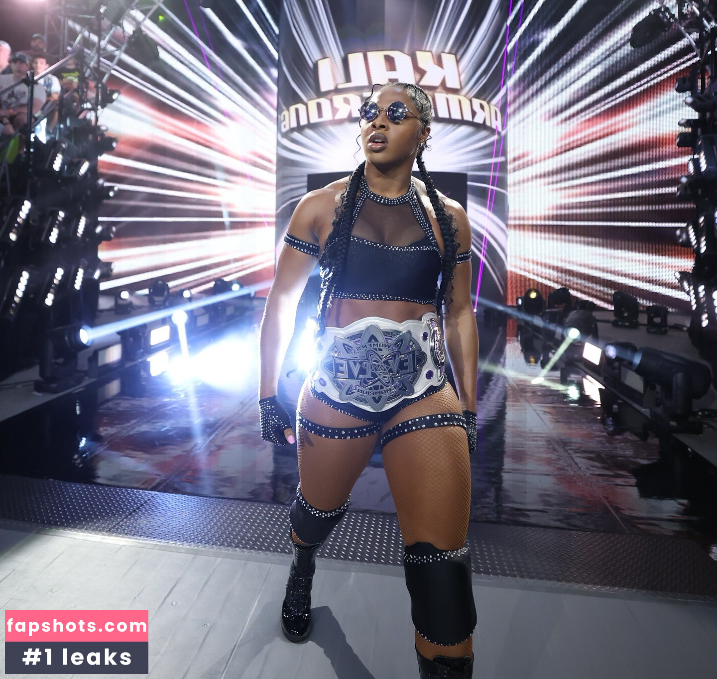 Kali Armstrong WWE gallery photo #11