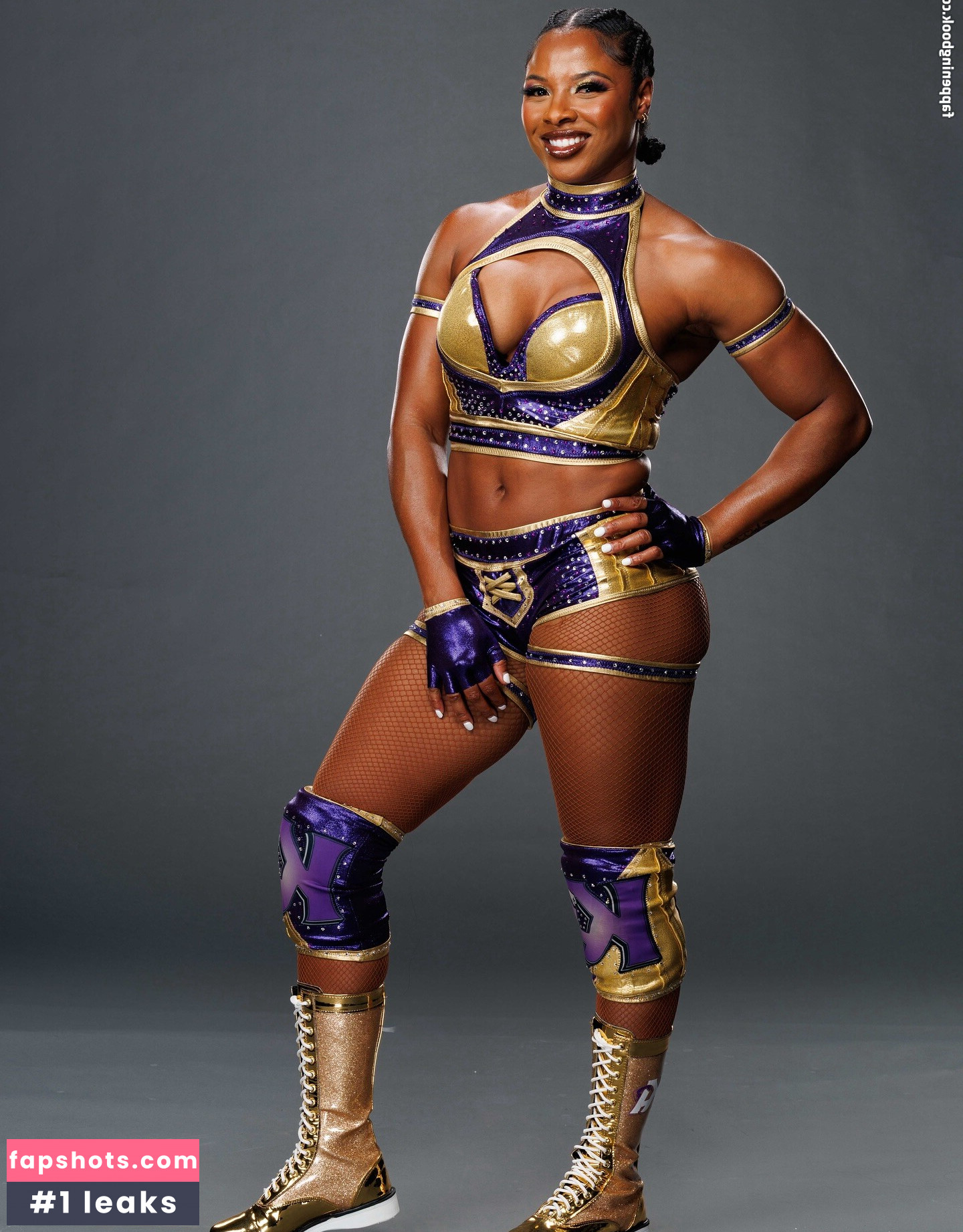 Kali Armstrong WWE gallery photo #4