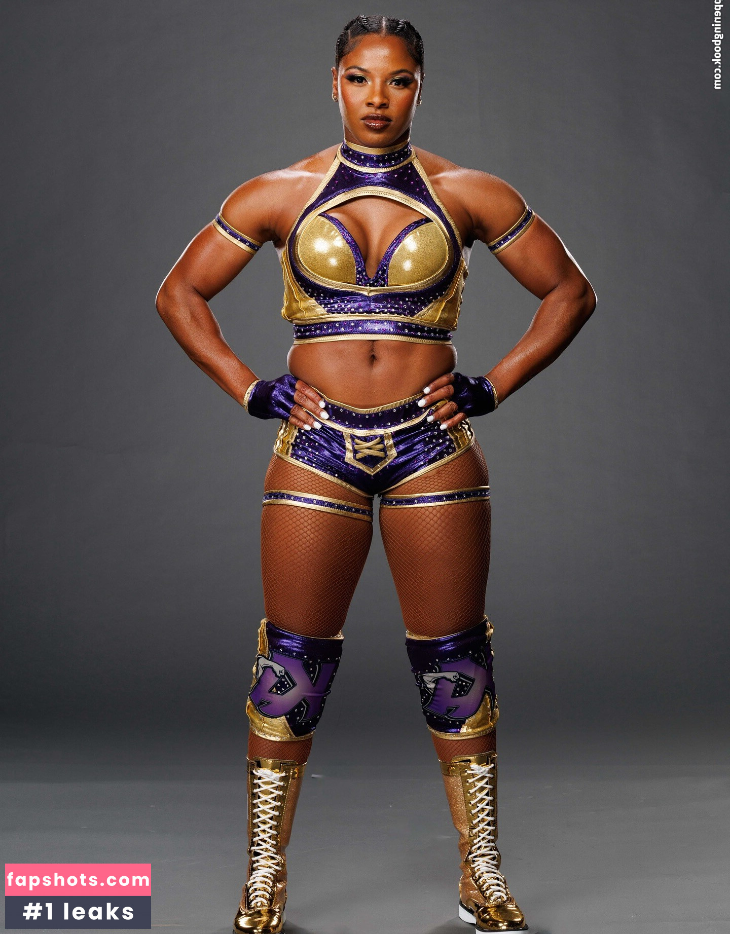 Kali Armstrong WWE gallery photo #5