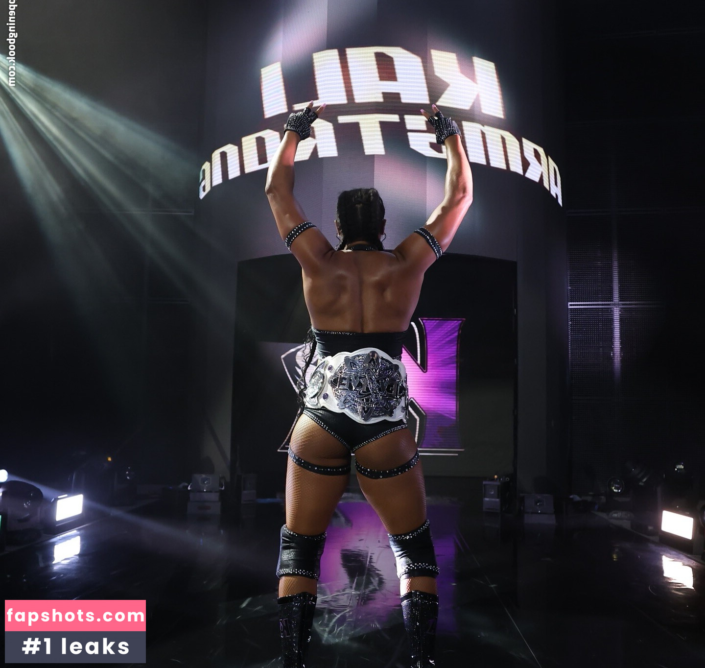 Kali Armstrong WWE gallery photo #6