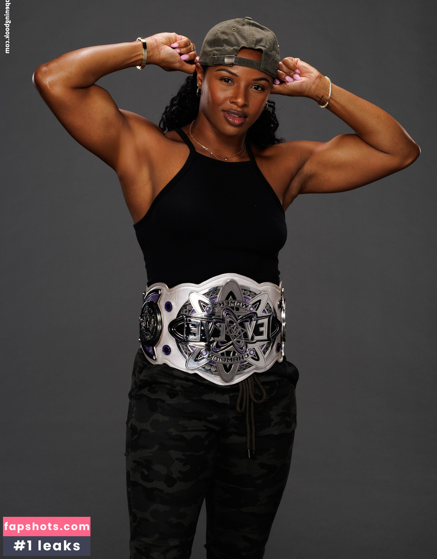 Kali Armstrong WWE nude babe gallery