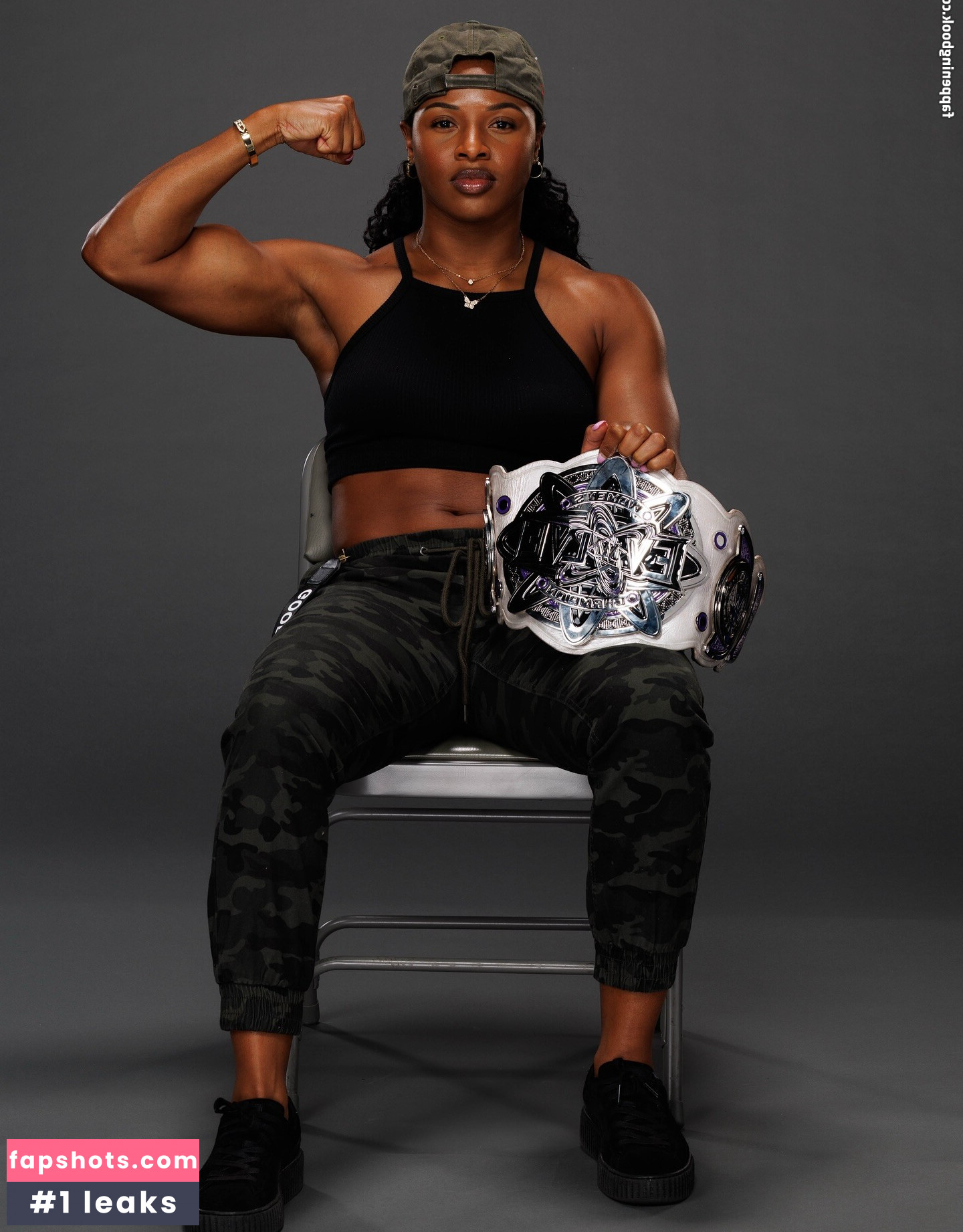 Kali Armstrong WWE gallery photo #9