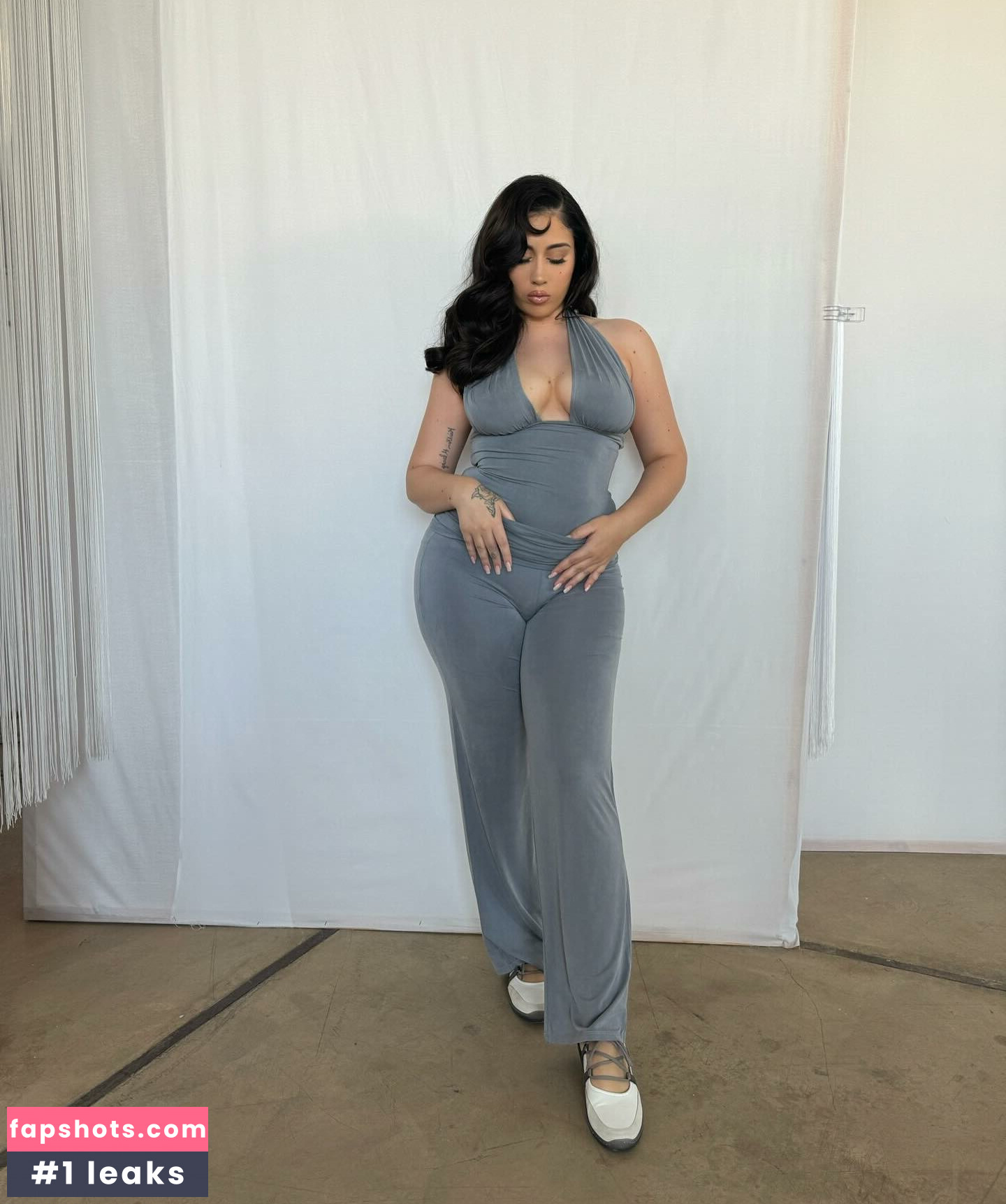 Kali Uchis Nahé úniky fotek pouze od fanoušků #15 - Fapshots