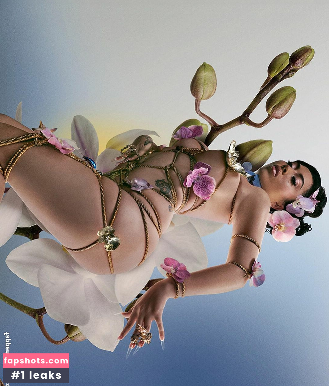 Kali Uchis Nahé úniky fotek pouze od fanoušků #20 - Fapshots