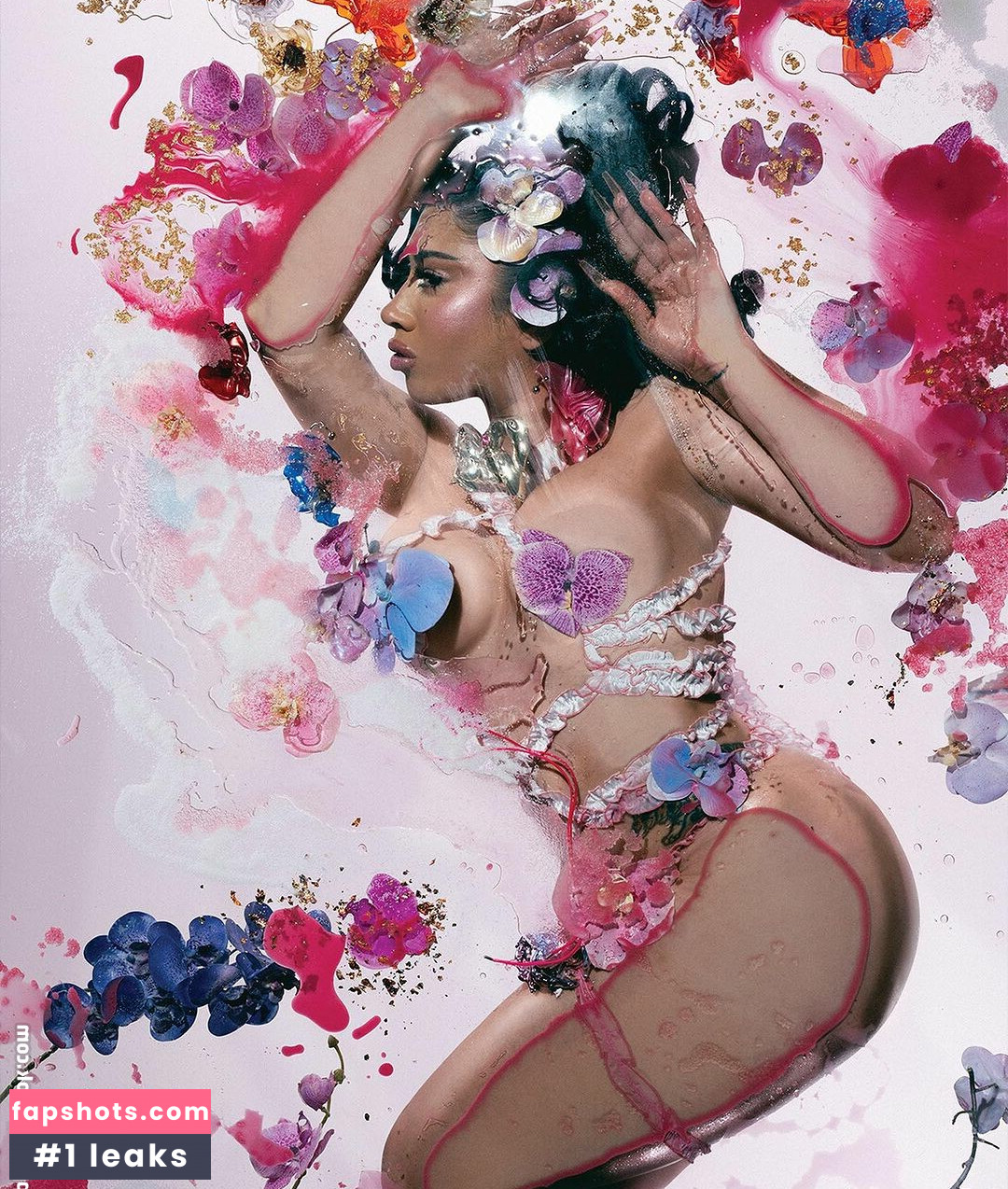 Kali Uchis Nahé úniky fotek pouze od fanoušků #22 - Fapshots