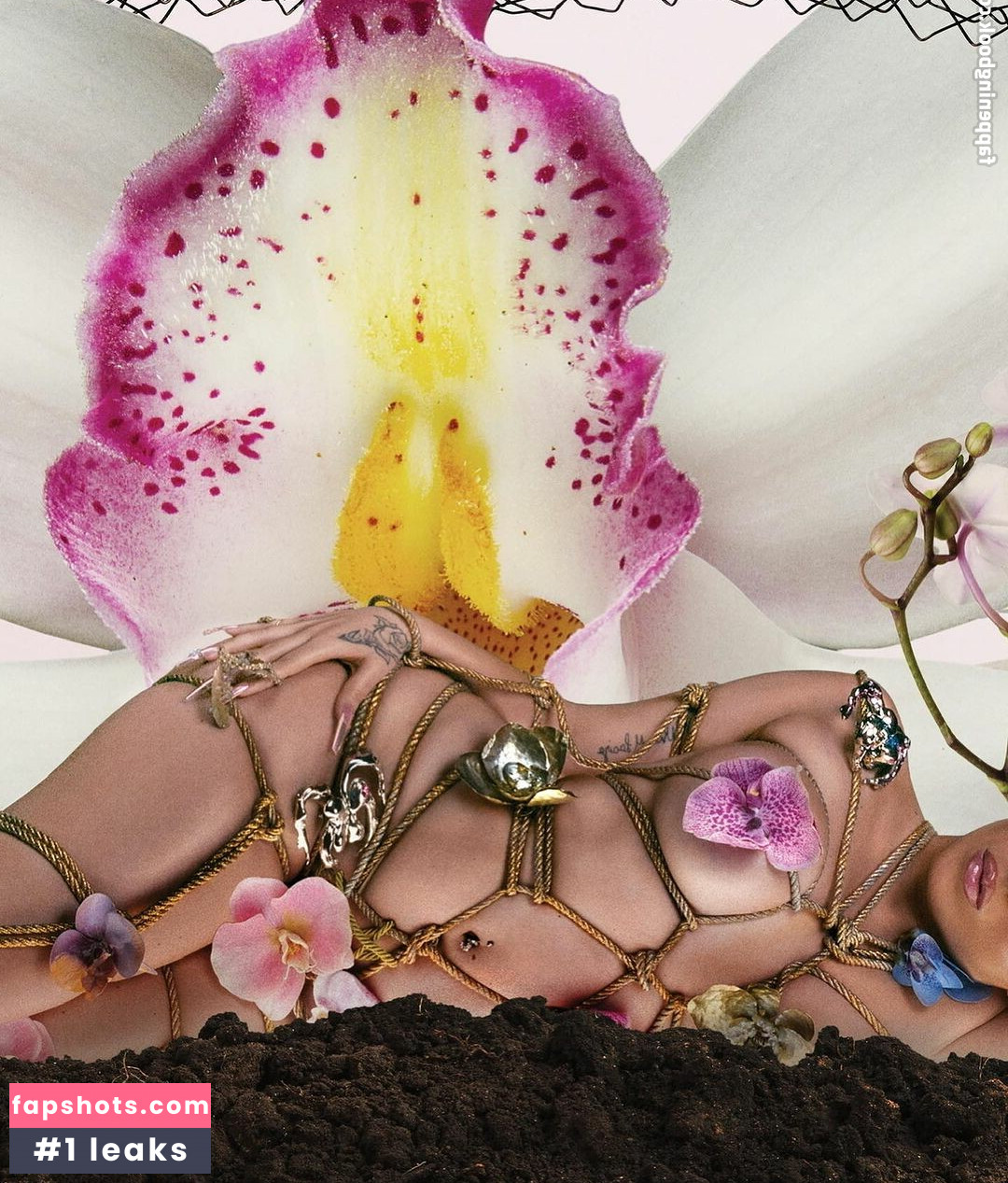 Kali Uchis Nahé úniky fotek pouze od fanoušků #24 - Fapshots