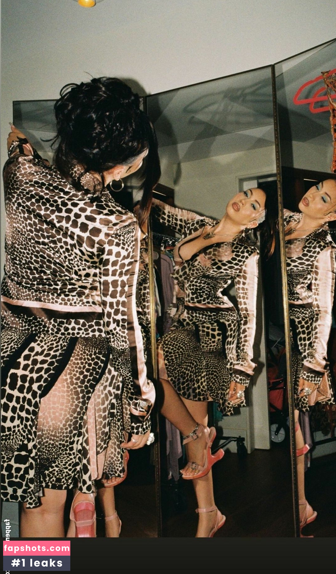 Kali Uchis Nahé úniky fotek pouze od fanoušků #49 - Fapshots