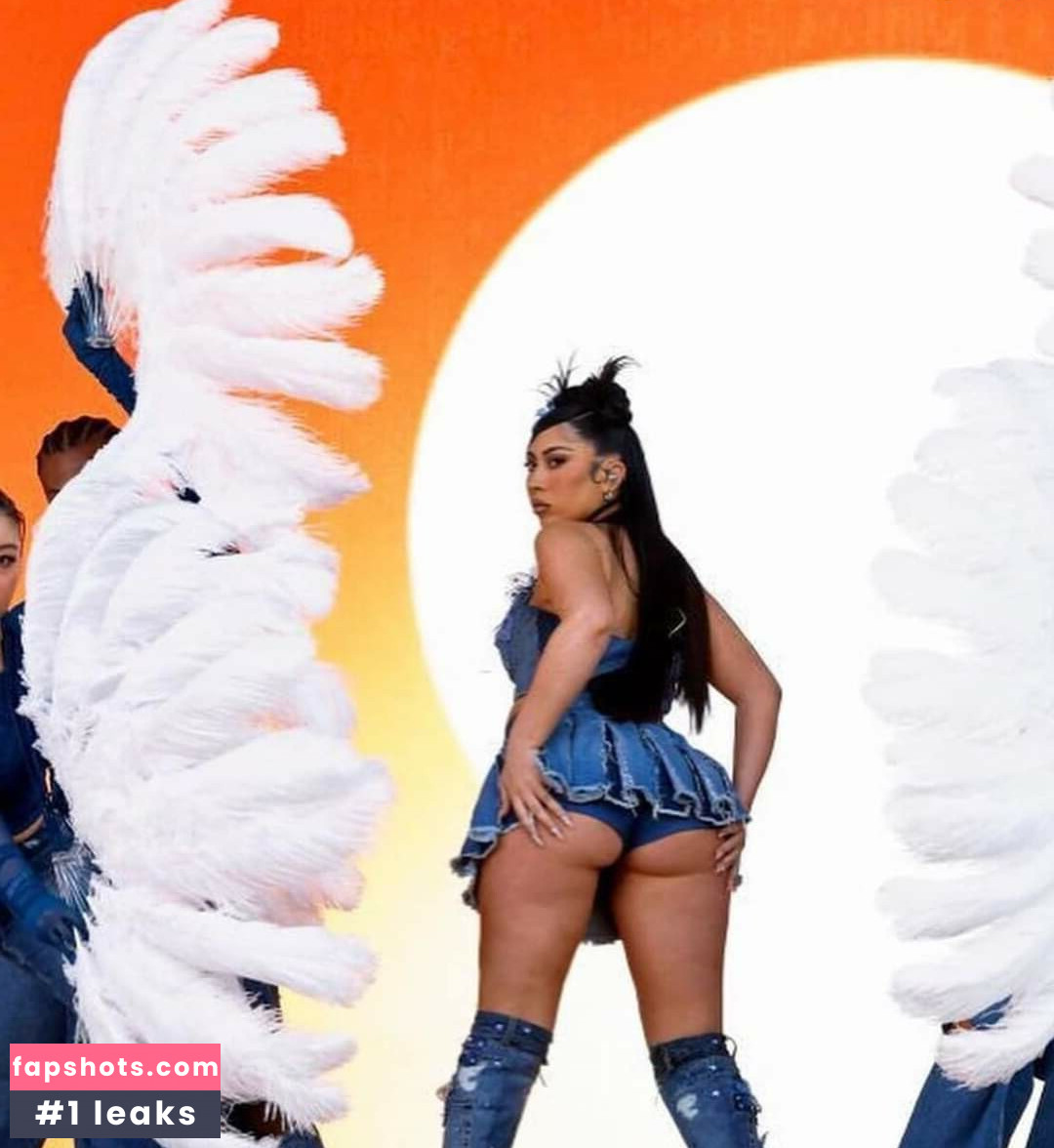 Kali Uchis Nahé úniky fotek pouze od fanoušků #52 - Fapshots