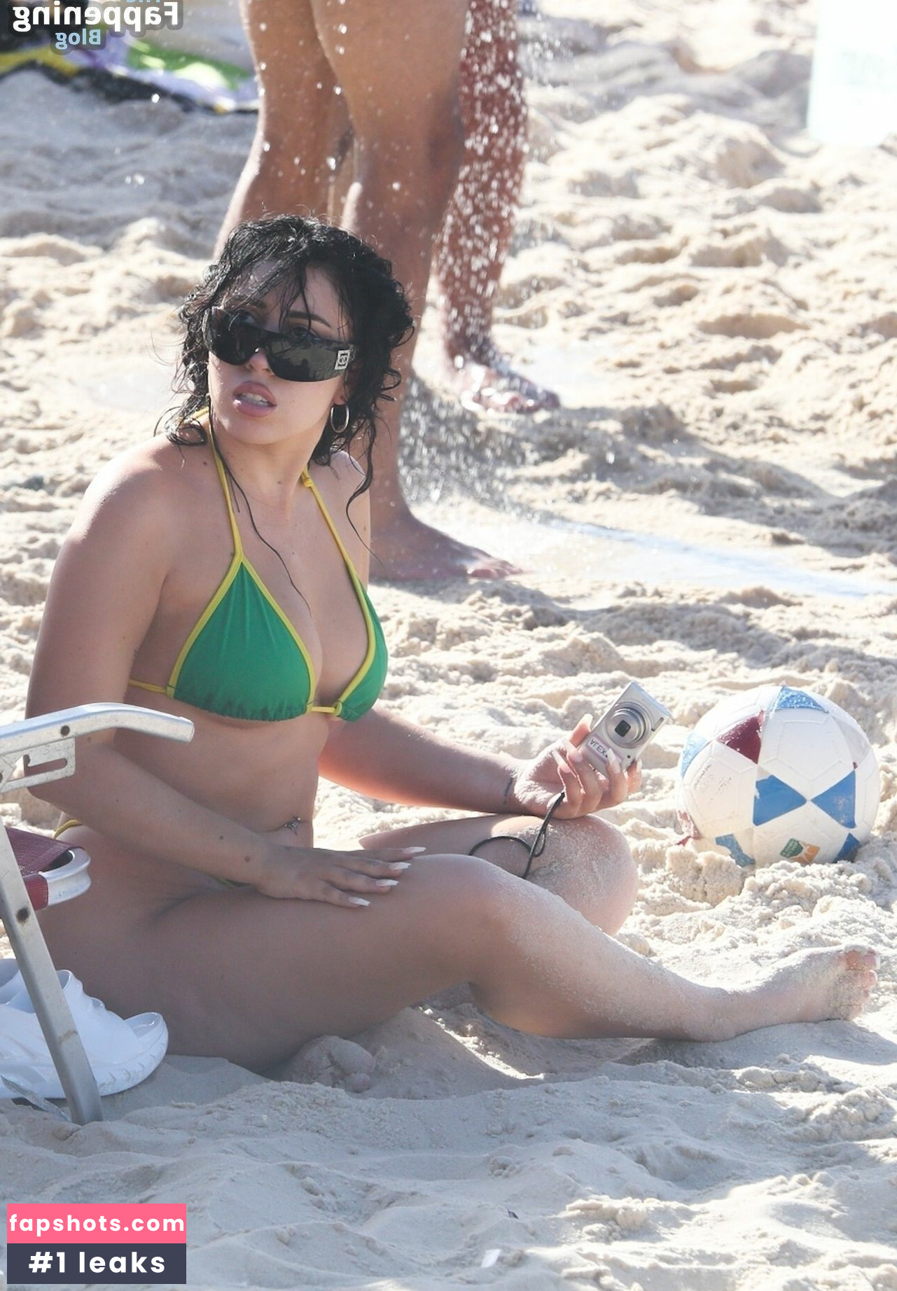 Kali Uchis Nahé úniky fotek pouze od fanoušků #54 - Fapshots