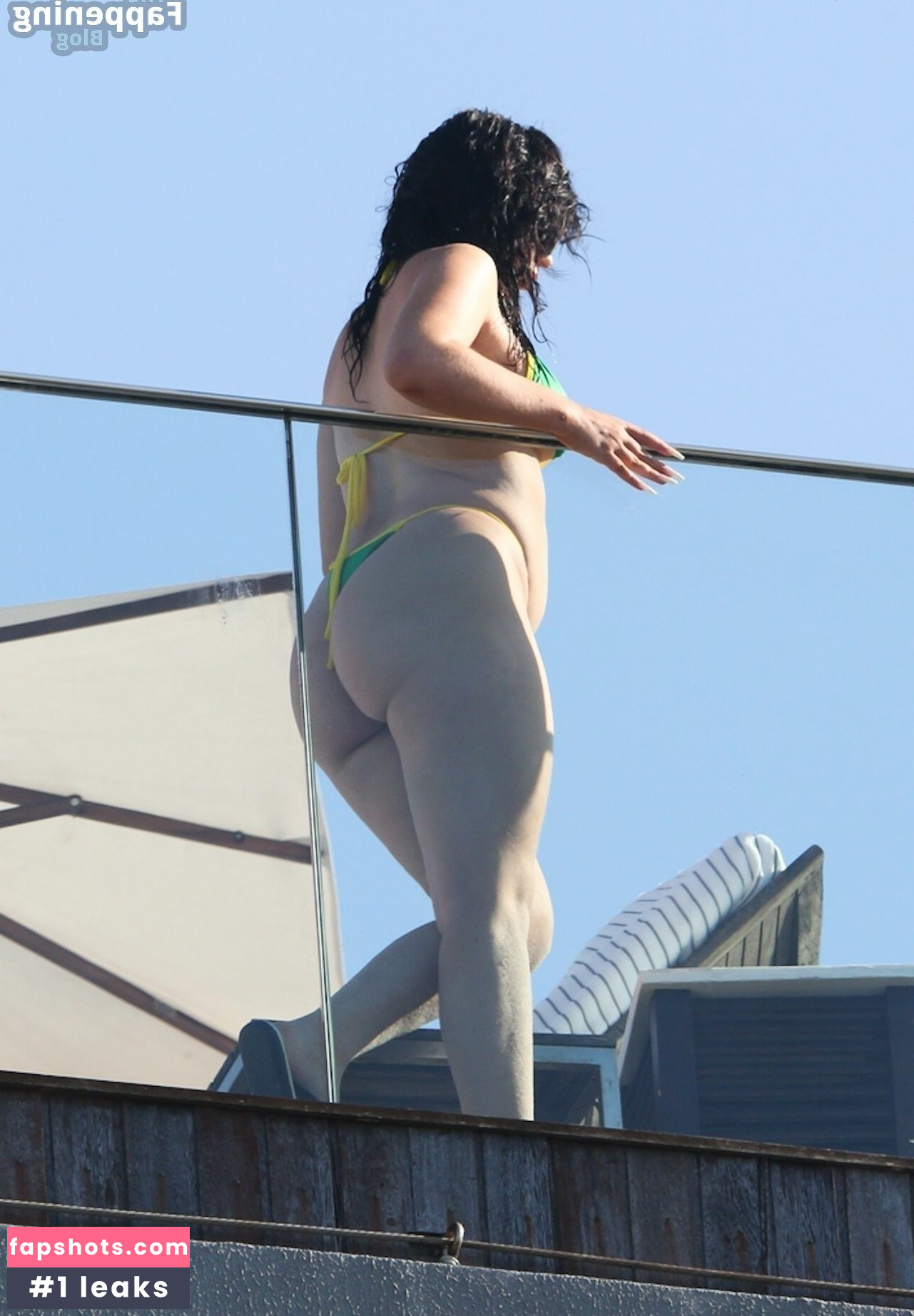 Kali Uchis Nahé úniky fotek pouze od fanoušků #55 - Fapshots