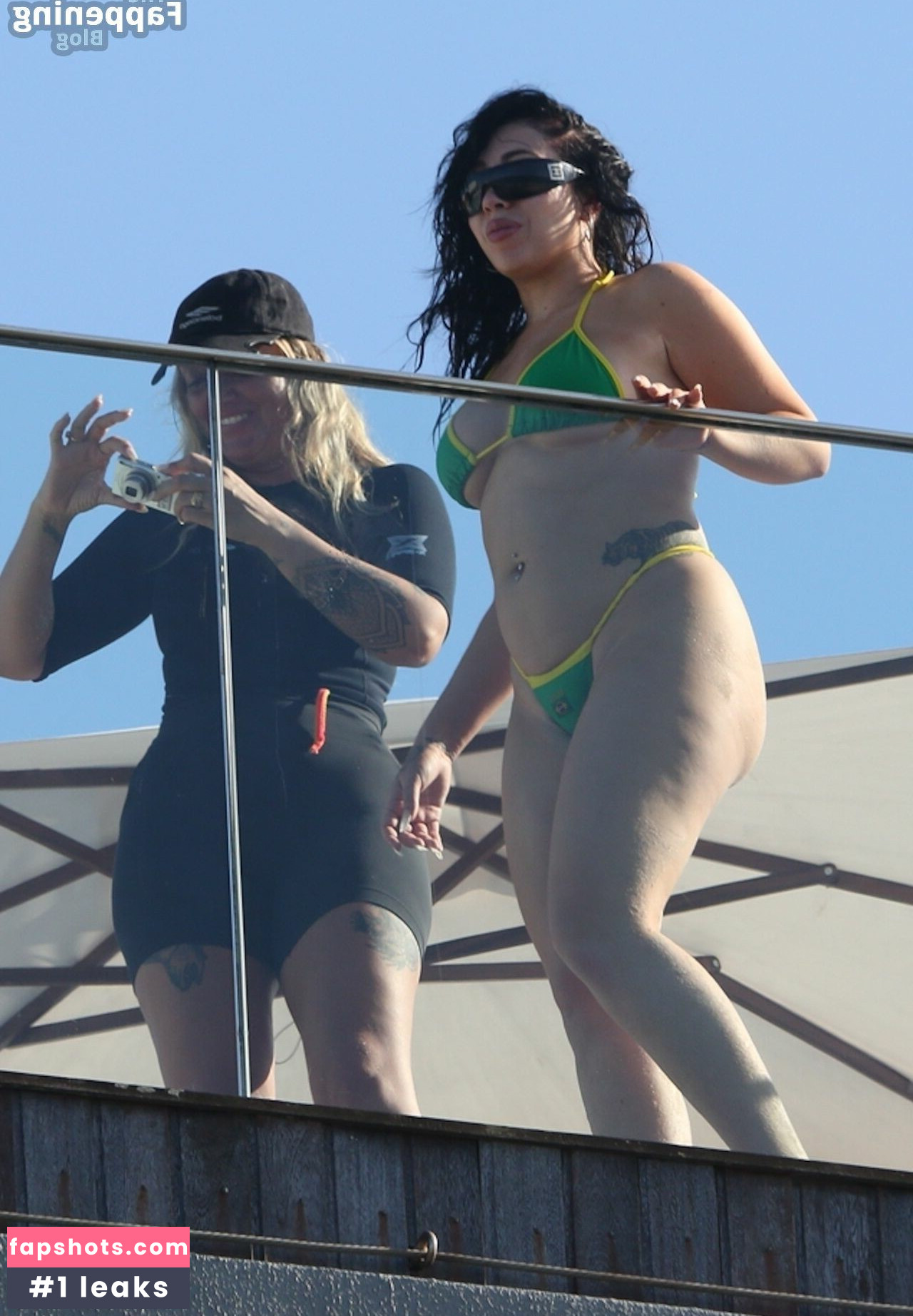 Kali Uchis Nahé úniky fotek pouze od fanoušků #59 - Fapshots