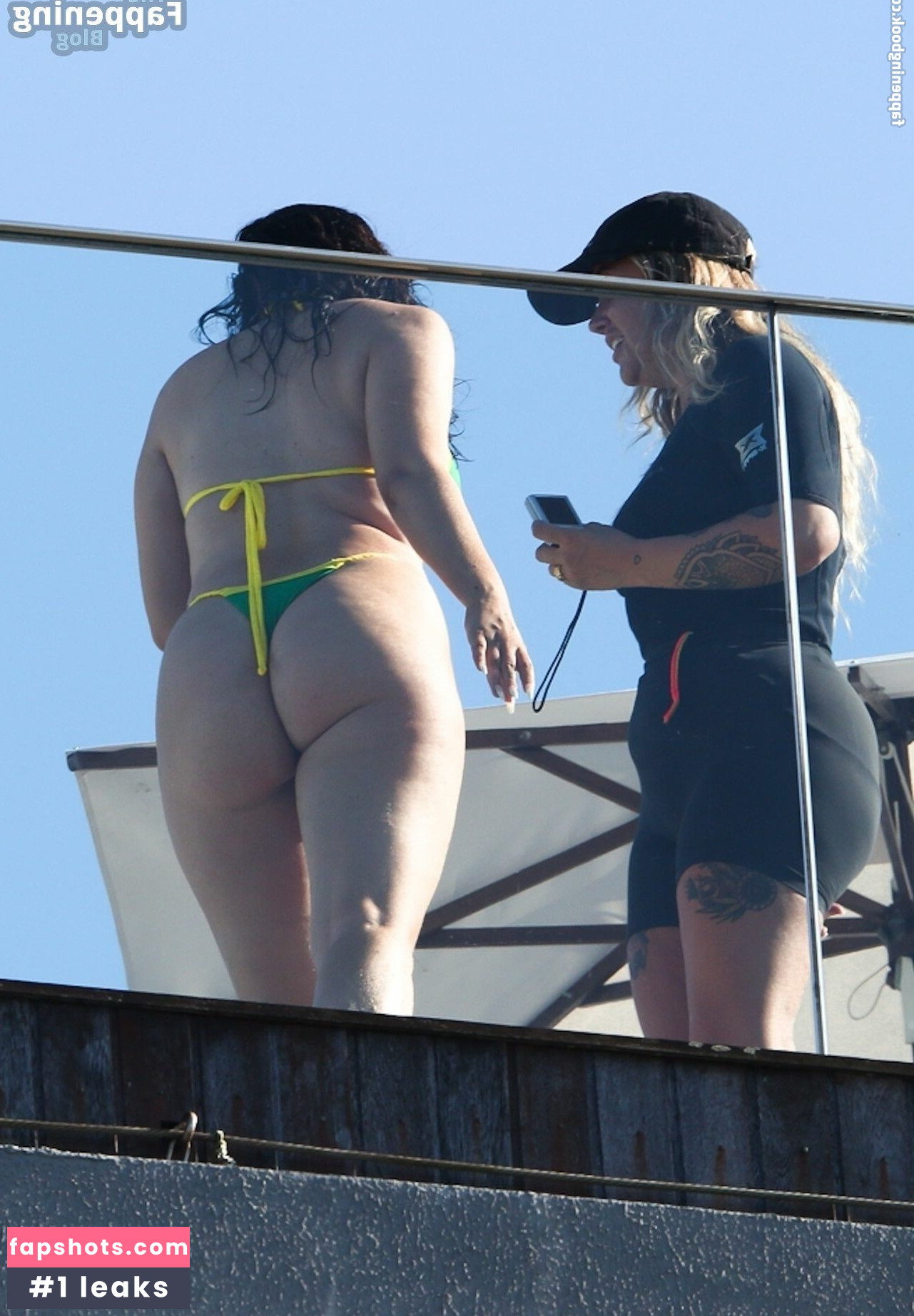 Kali Uchis Nahé úniky fotek pouze od fanoušků #64 - Fapshots