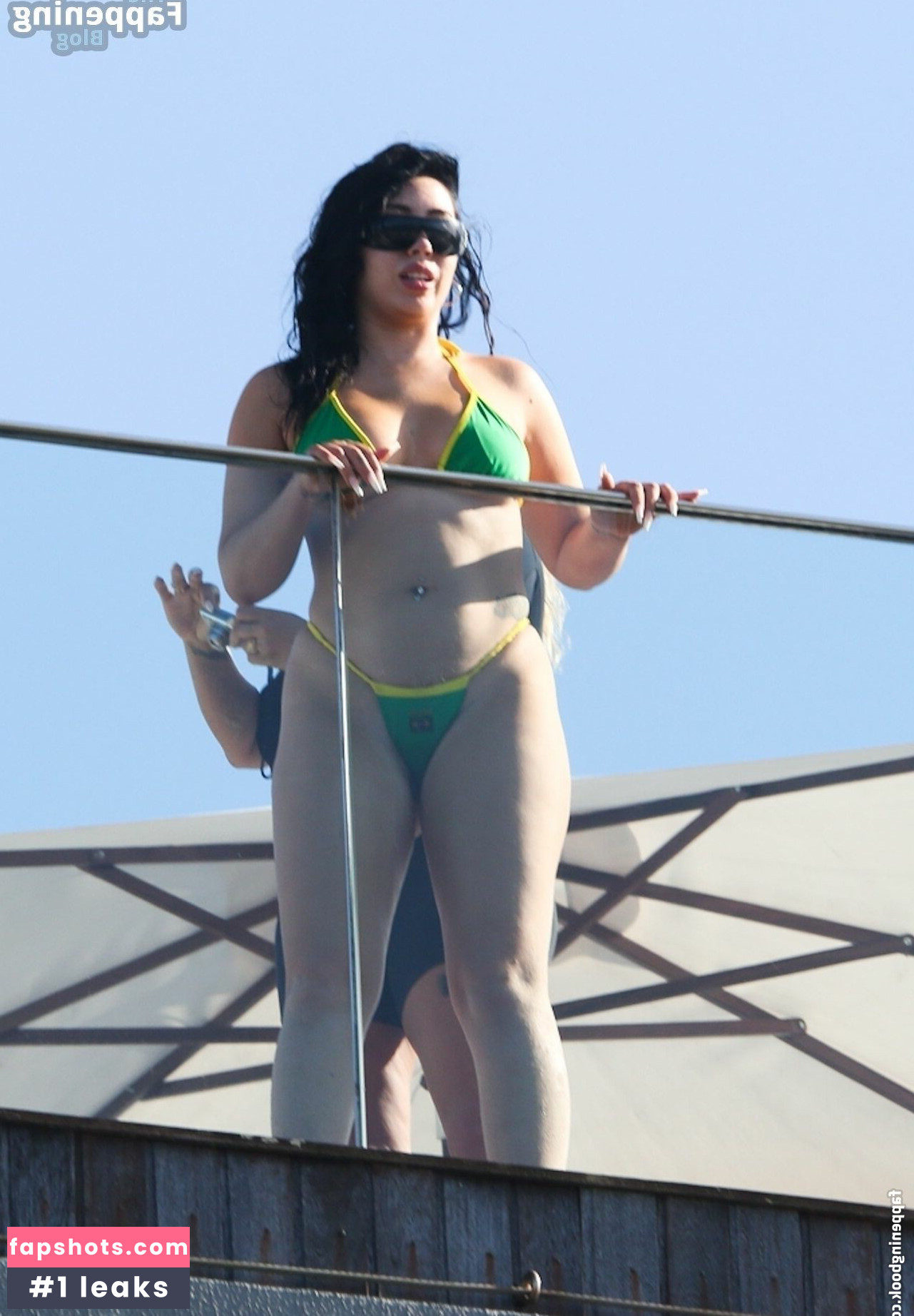 Kali Uchis Nahé úniky fotek pouze od fanoušků #74 - Fapshots