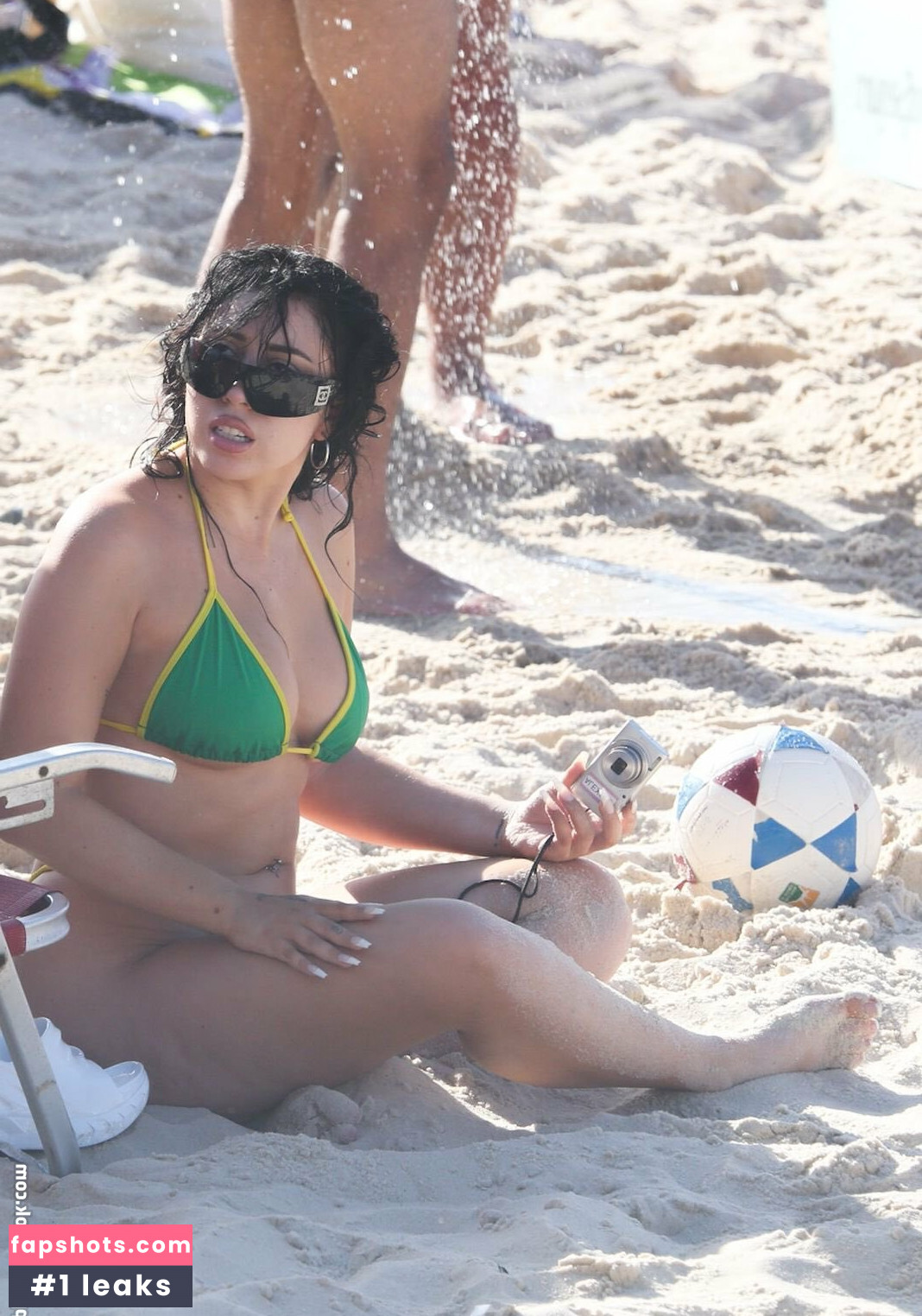 Kali Uchis Nahé úniky fotek pouze od fanoušků #79 - Fapshots