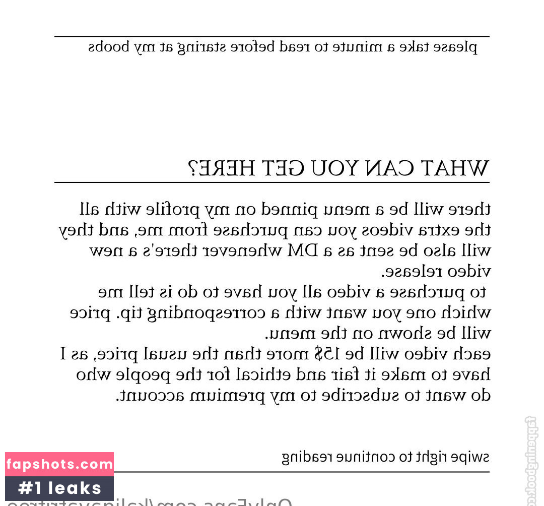 kaligayatrifree gallery photo #11