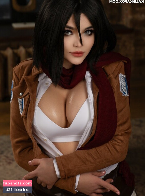 Kalinka Fox (Christina Fink) gallery photo #1166