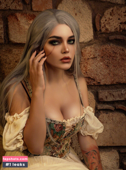 Kalinka Fox (Christina Fink) gallery photo #1354