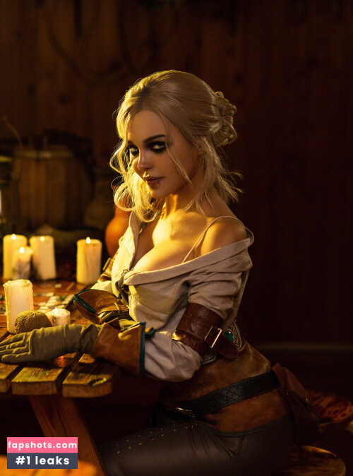 Kalinka Fox (Christina Fink) gallery photo #1379