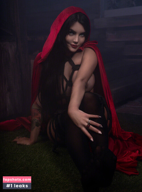 Kalinka Fox (Christina Fink) gallery photo #1763