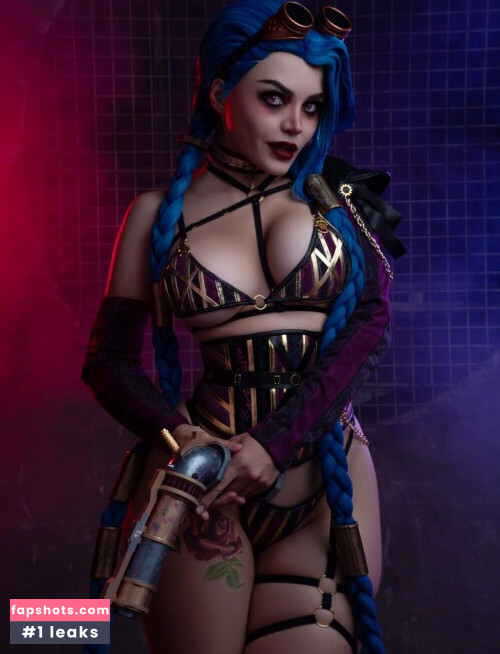 Kalinka Fox (Christina Fink) gallery photo #1970