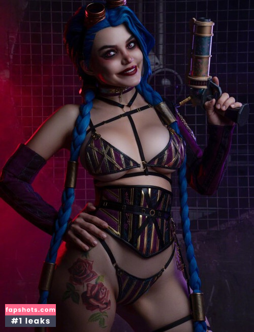 Kalinka Fox (Christina Fink) gallery photo #1975