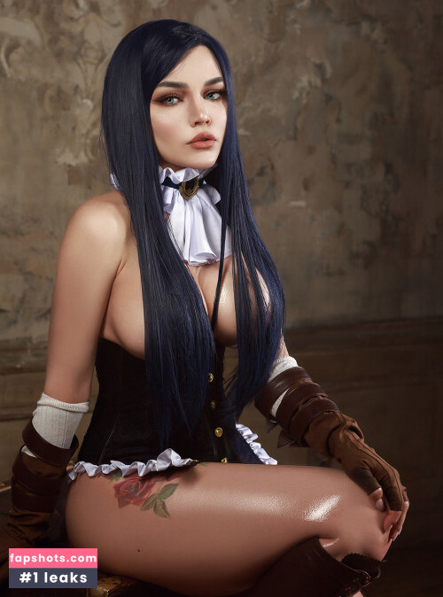 Kalinka Fox (Christina Fink) gallery photo #2043