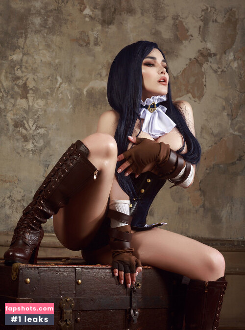 Kalinka Fox (Christina Fink) gallery photo #2044