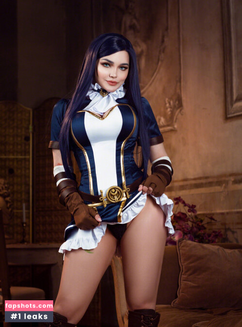 Kalinka Fox (Christina Fink) gallery photo #2049