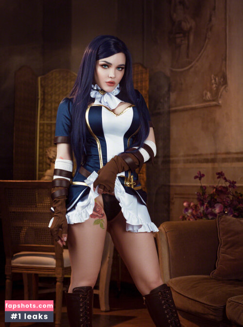 Kalinka Fox (Christina Fink) gallery photo #2054