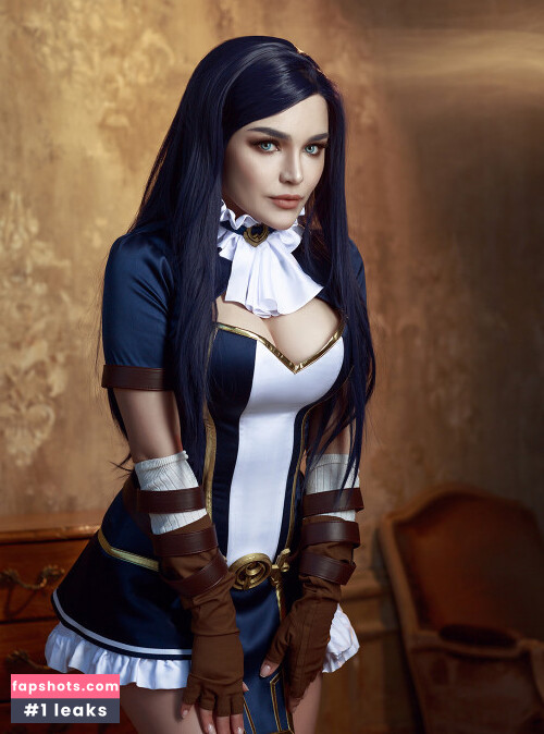 Kalinka Fox (Christina Fink) gallery photo #2056