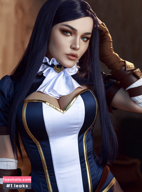 Kalinka Fox (Christina Fink) gallery photo #2061