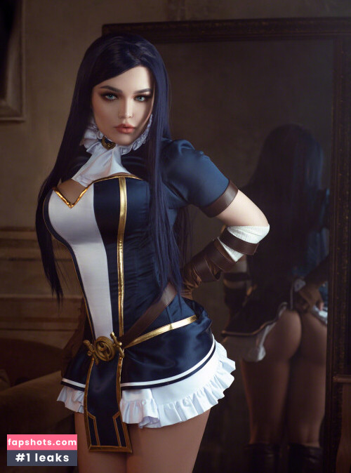 Kalinka Fox (Christina Fink) gallery photo #2062