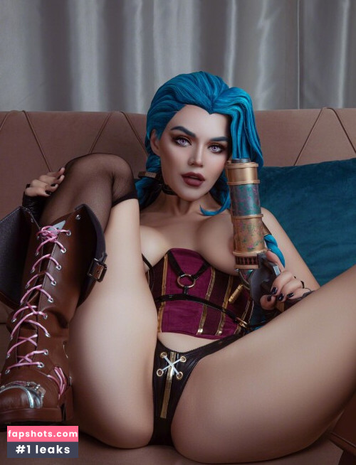 Kalinka Fox (Christina Fink) gallery photo #2100