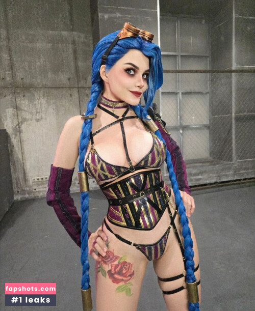 Kalinka Fox (Christina Fink) gallery photo #2299