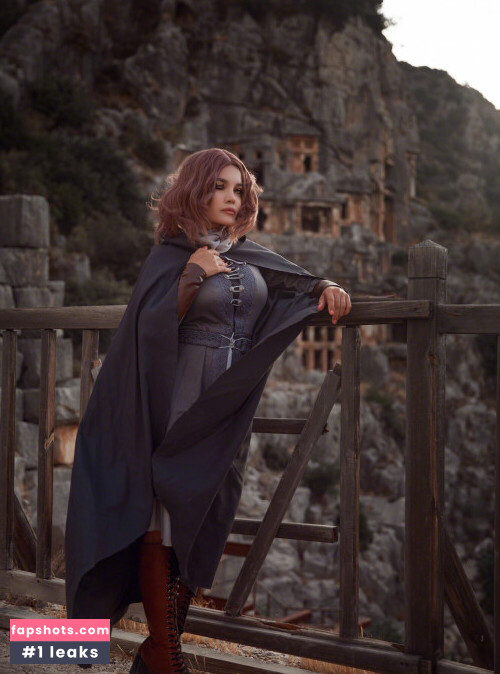 Kalinka Fox (Christina Fink) gallery photo #2684