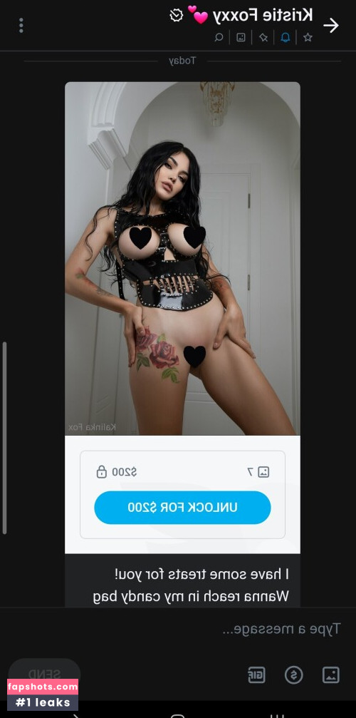 Kalinka Fox (Christina Fink) gallery photo #3249