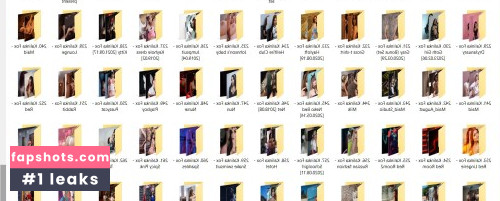 Kalinka Fox (Christina Fink) gallery photo #3626