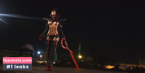 Kalinka Fox (Christina Fink) gallery photo #3648