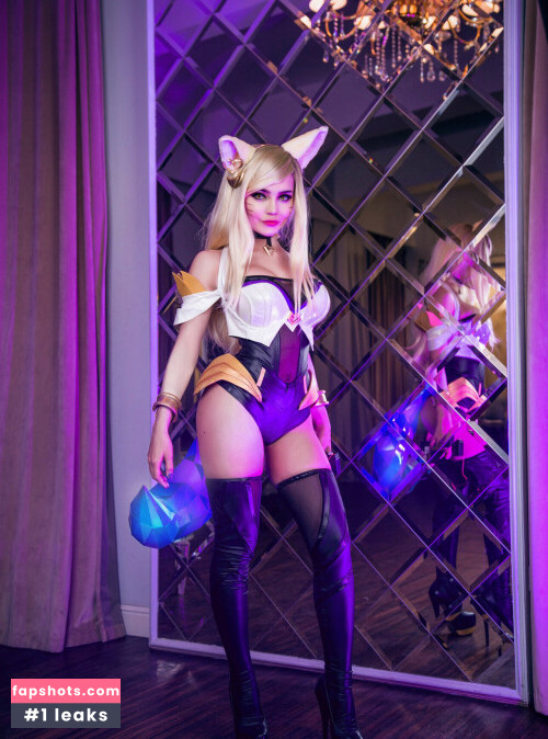 Kalinka Fox (Christina Fink) gallery photo #3657