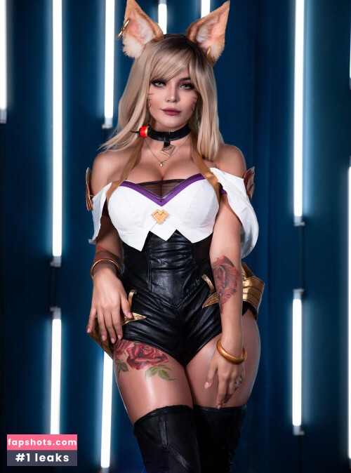 Kalinka Fox (Christina Fink) gallery photo #3663