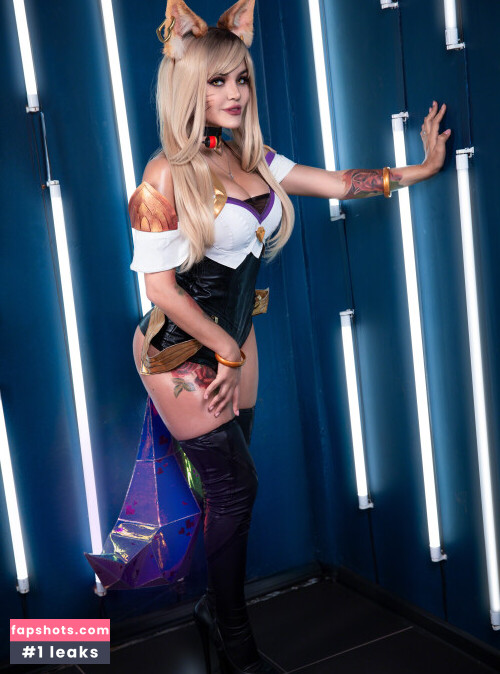 Kalinka Fox (Christina Fink) gallery photo #3667