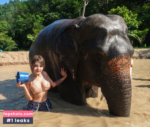 Kalinka Fox (Christina Fink) Nahé úniky fotek pouze od fanoušků #6082 - Fapshots