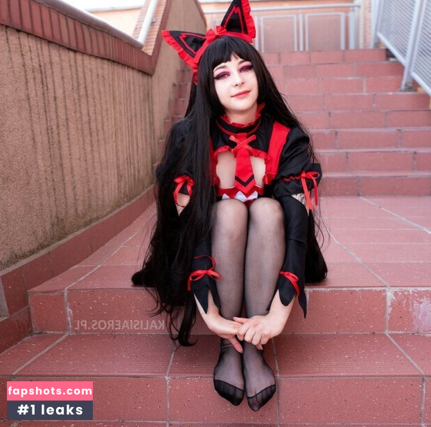 kalisiaeros Nude Leaks OnlyFans Photos #3 - LeakJerk