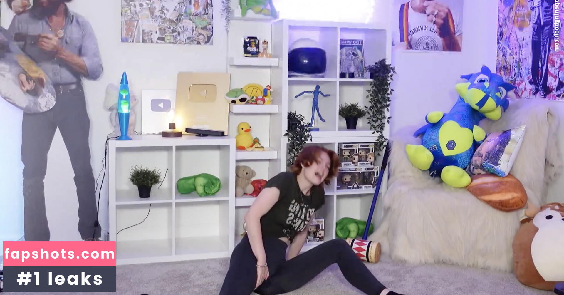 KallMeKris Nahé úniky fotek pouze od fanoušků #104 - Fapshots